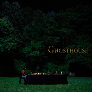 Pochette de GHOST HOUSE